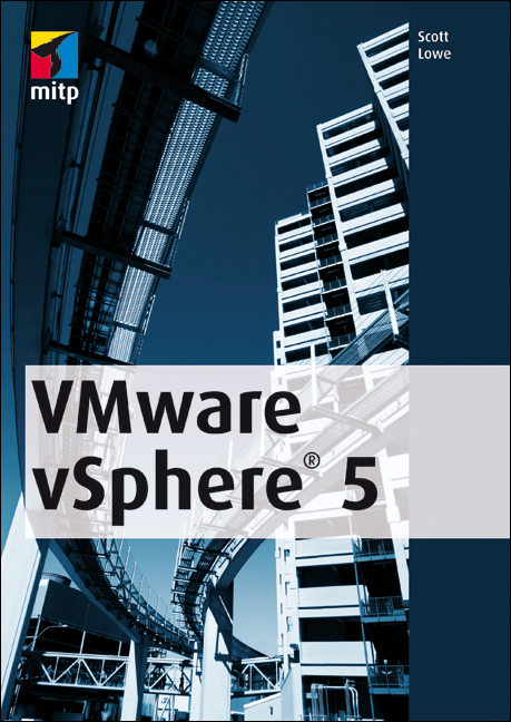 VMware vSphere&reg; 5 - Scott Lowe