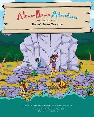 Alpha-Mania Adventures