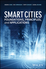 Smart Cities - Houbing Song, Ravi Srinivasan, Tamim Sookoor, Sabina Jeschke