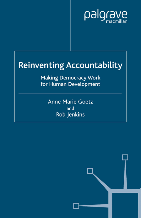 Reinventing Accountability - A. Goetz, R. Jenkins