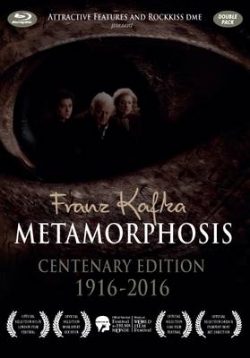 Franz Kafka Metamorphosis
