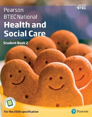 BTEC National Health and Social Care Student Book 2
