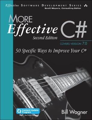 More Effective C# - Bill Wagner