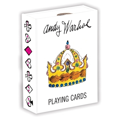 Andy Warhol Playing Cards - 
