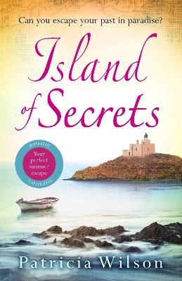 Island of Secrets - Patricia Wilson