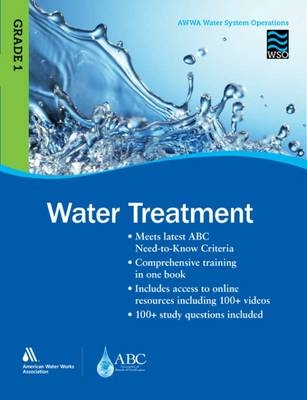 WSO Water Treatment, Grade 1