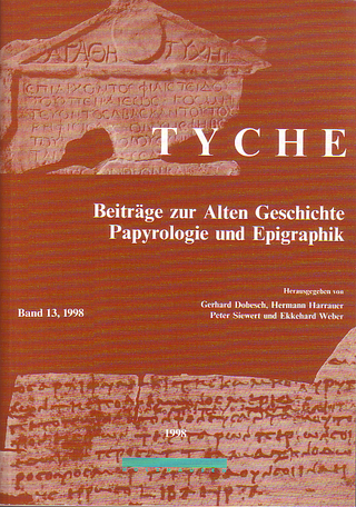 Tyche - Band 13