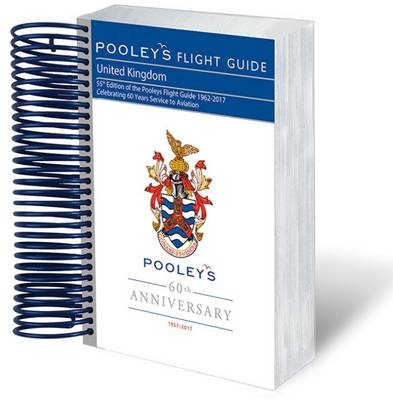 Pooleys Flight Guide United Kingdom - Robert Pooley
