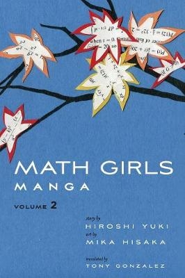Math Girls Manga Vol. 2