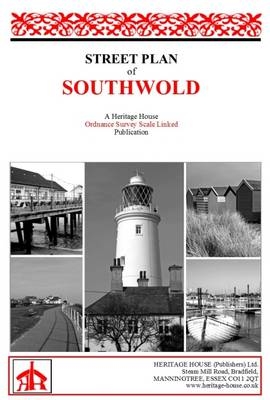 Street Plan Southwold