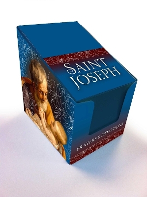 St Joseph Devotional Dispenser