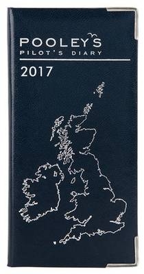 Pooleys Pilot's Diary 2017