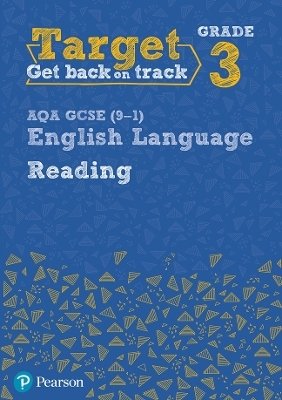 Target Grade 3 Reading AQA GCSE (9-1) English Language Workbook