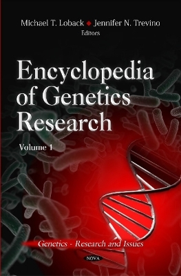 Encyclopedia of Genetics Research - 