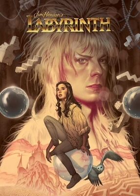 Jim Henson's Labyrinth Artist Tribute -  Various