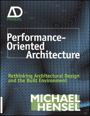 Performance-Oriented Architecture - Michael Hensel