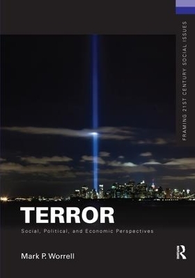 Terror - Mark Worrell