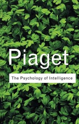 The Psychology of Intelligence - Jean Piaget