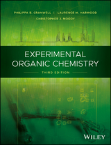 Experimental Organic Chemistry - Philippa B. Cranwell, Laurence M. Harwood, Christopher J. Moody