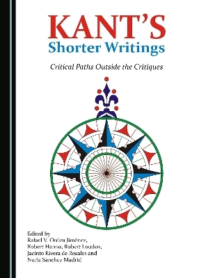 Kant's Shorter Writings