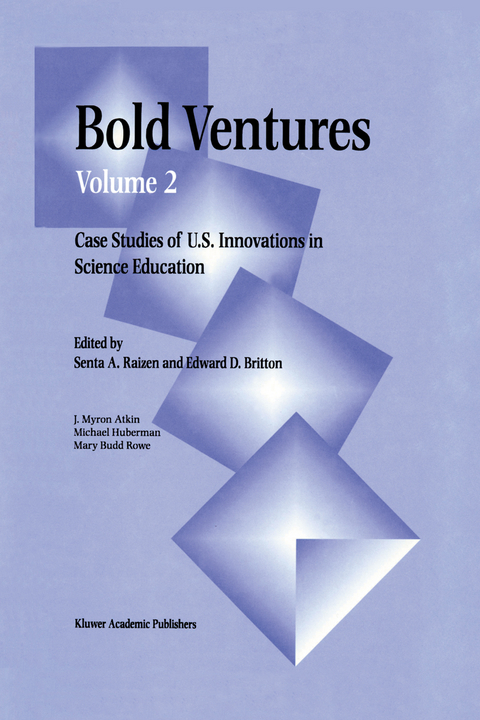 Bold Ventures - 