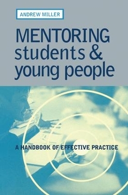 Mentoring Students and Young People - Andrew Miller