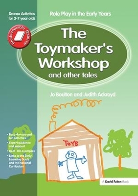 The Toymaker's workshop and Other Tales