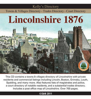 Lincolnshire, Kelly's Directory 1876