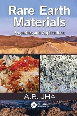 Rare Earth Materials - A.R. Jha