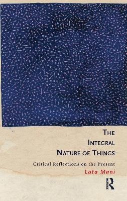 The Integral Nature of Things