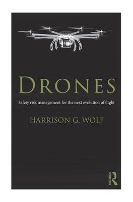 Drones - Harrison G. Wolf, Harrison Wolf