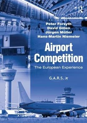 Airport Competition - David Gillen, Hans-Martin Niemeier