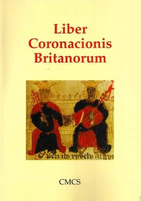Liber Coronacionis Britanorum - 