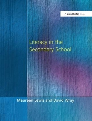 Literacy in the Secondary School - 