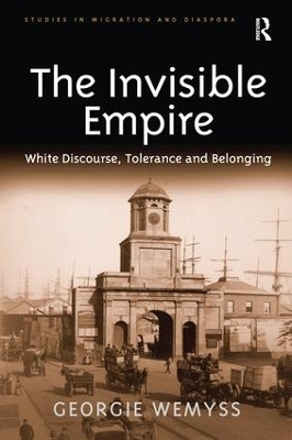 The Invisible Empire - Georgie Wemyss