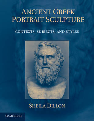 Ancient Greek Portrait Sculpture - Sheila Dillon