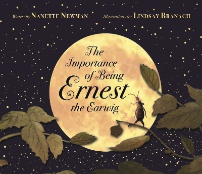 The Importance of Being Ernest the Earwig - Nanette Newman