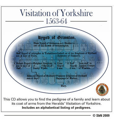 Yorkshire Visitation 1563-1564