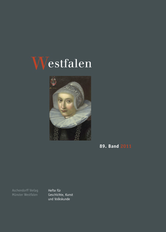 Westfalen, 89. Band 2011