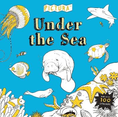 Pictura Puzzles Under the Sea - Mandy Archer