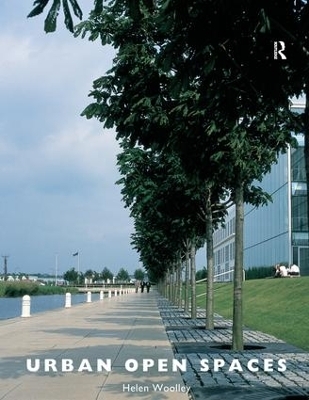 Urban Open Spaces - Helen Woolley