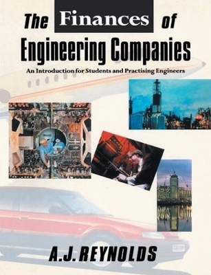 The Finances of Engineering Companies - Alan Reynolds