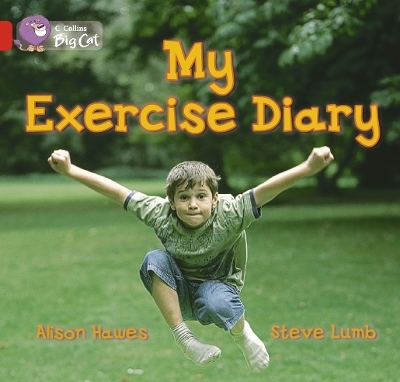 My Exercise Diary - Alison Hawes