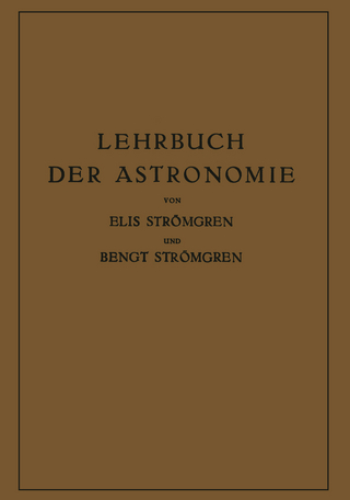 Lehrbuch der Astronomie