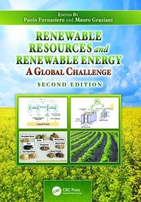 Renewable Resources and Renewable Energy - 