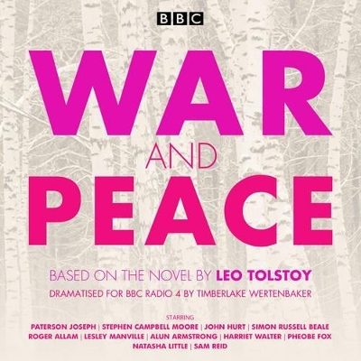 War and Peace - Leo Tolstoy