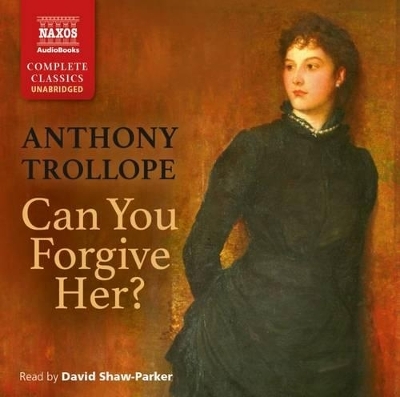 Can You Forgive Her? - Anthony Trollope