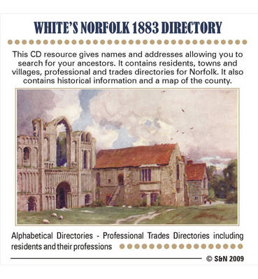 Norfolk 1883 White's Directory