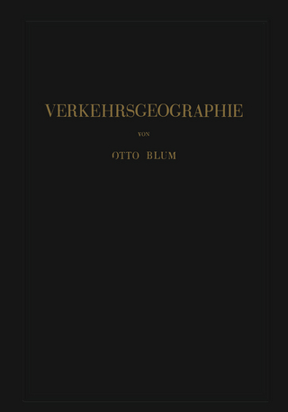 Verkehrsgeographie