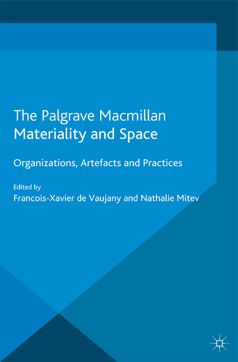 Materiality and Space - 